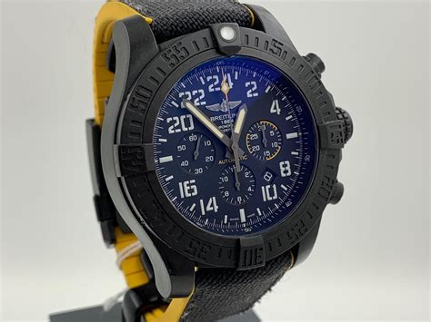 breitling avenger hurricane test|Breitling hurricane 50mm.